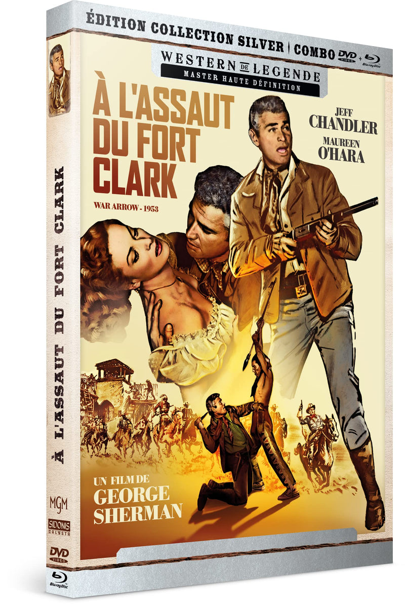 A l'assaut du fort clark