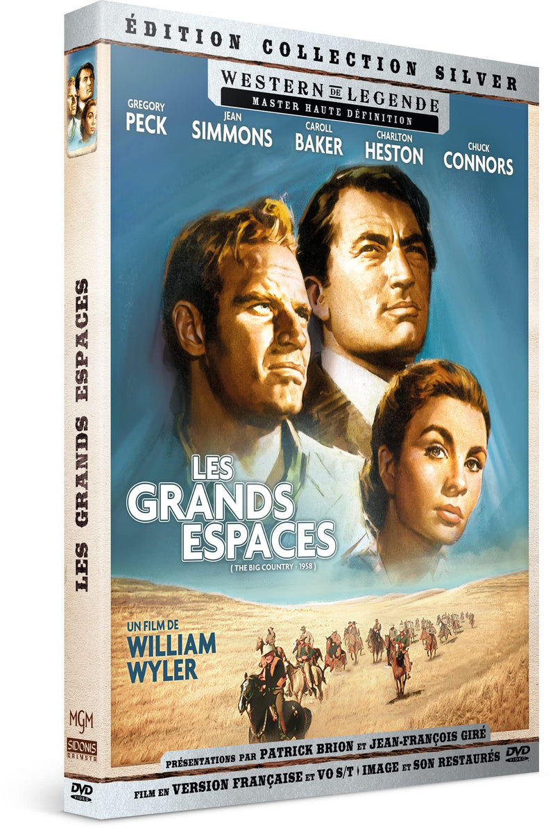 Les grands espaces