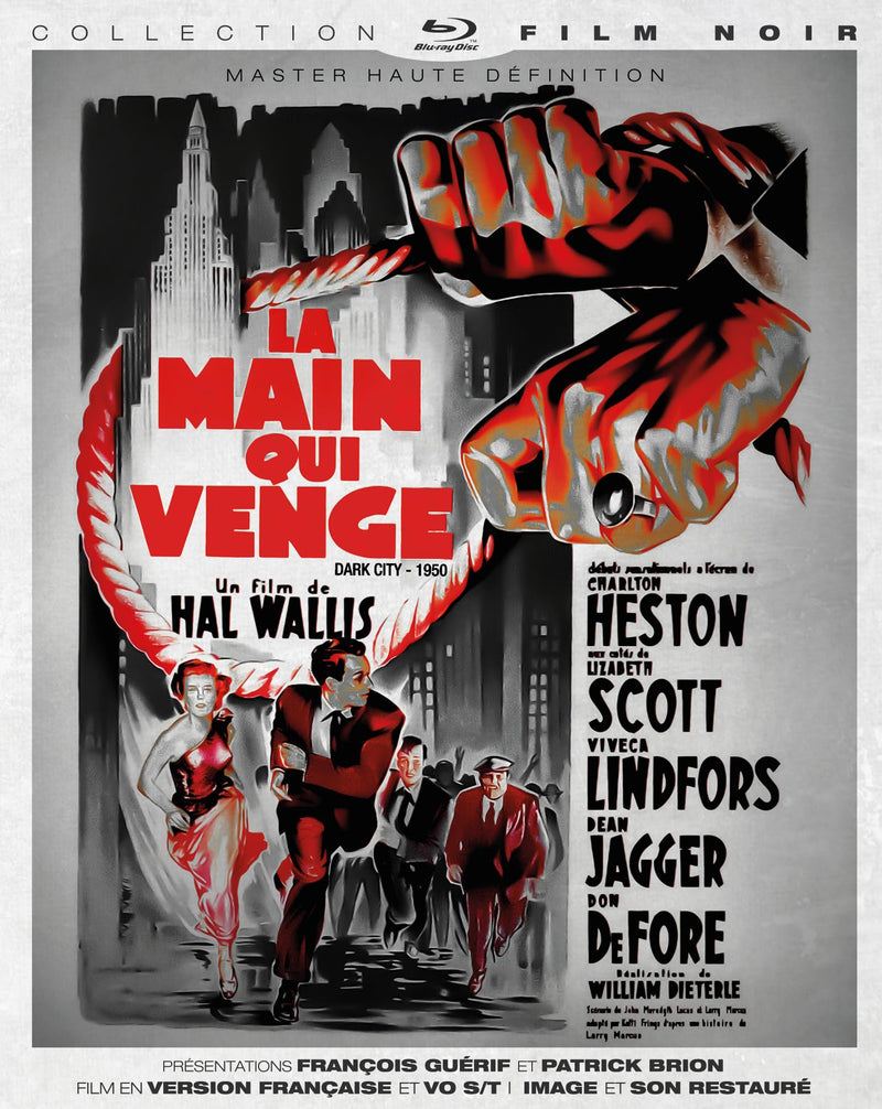 La main qui venge