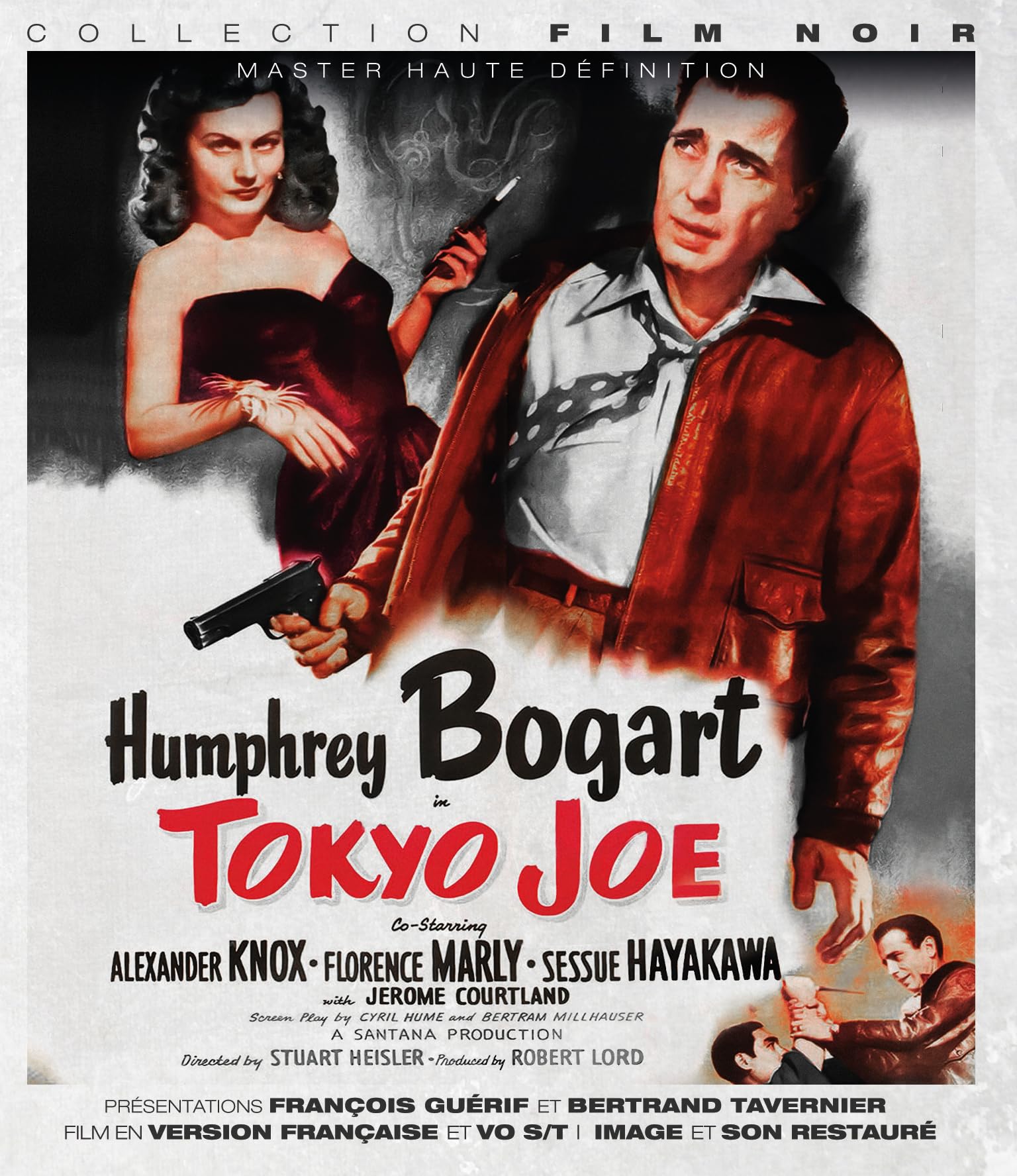 Tokyo joe