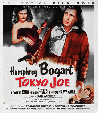 Tokyo joe
