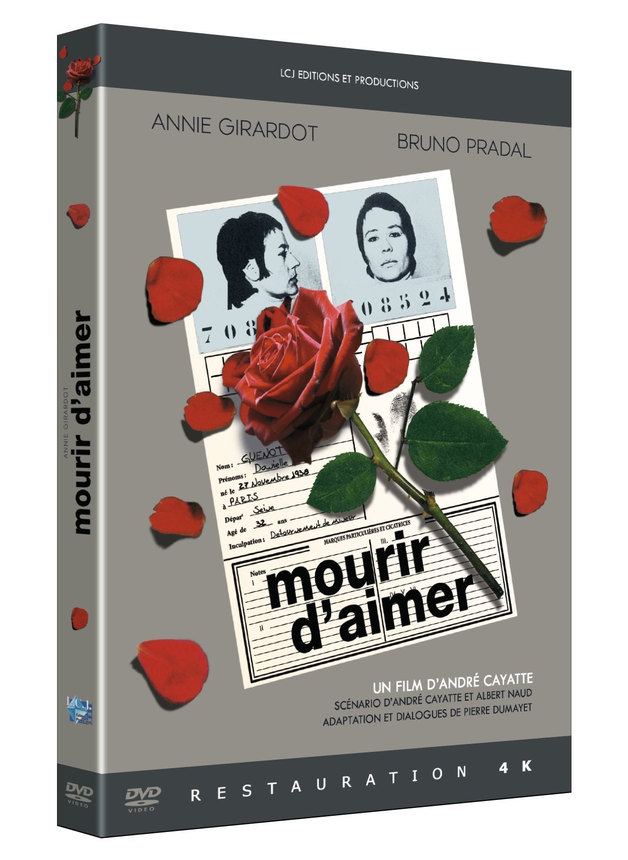Mourir d'aimer