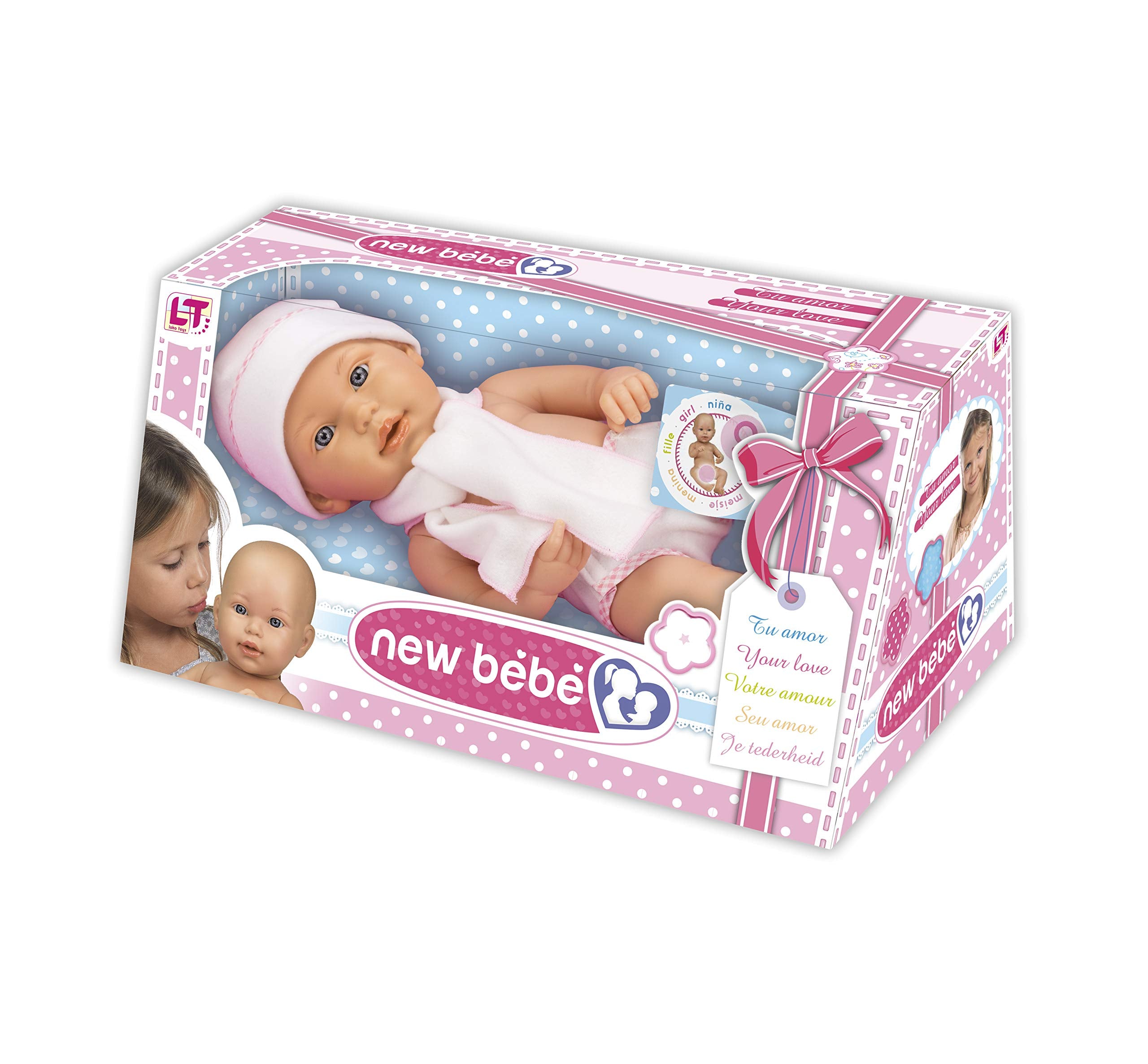 New Bebe - Girl