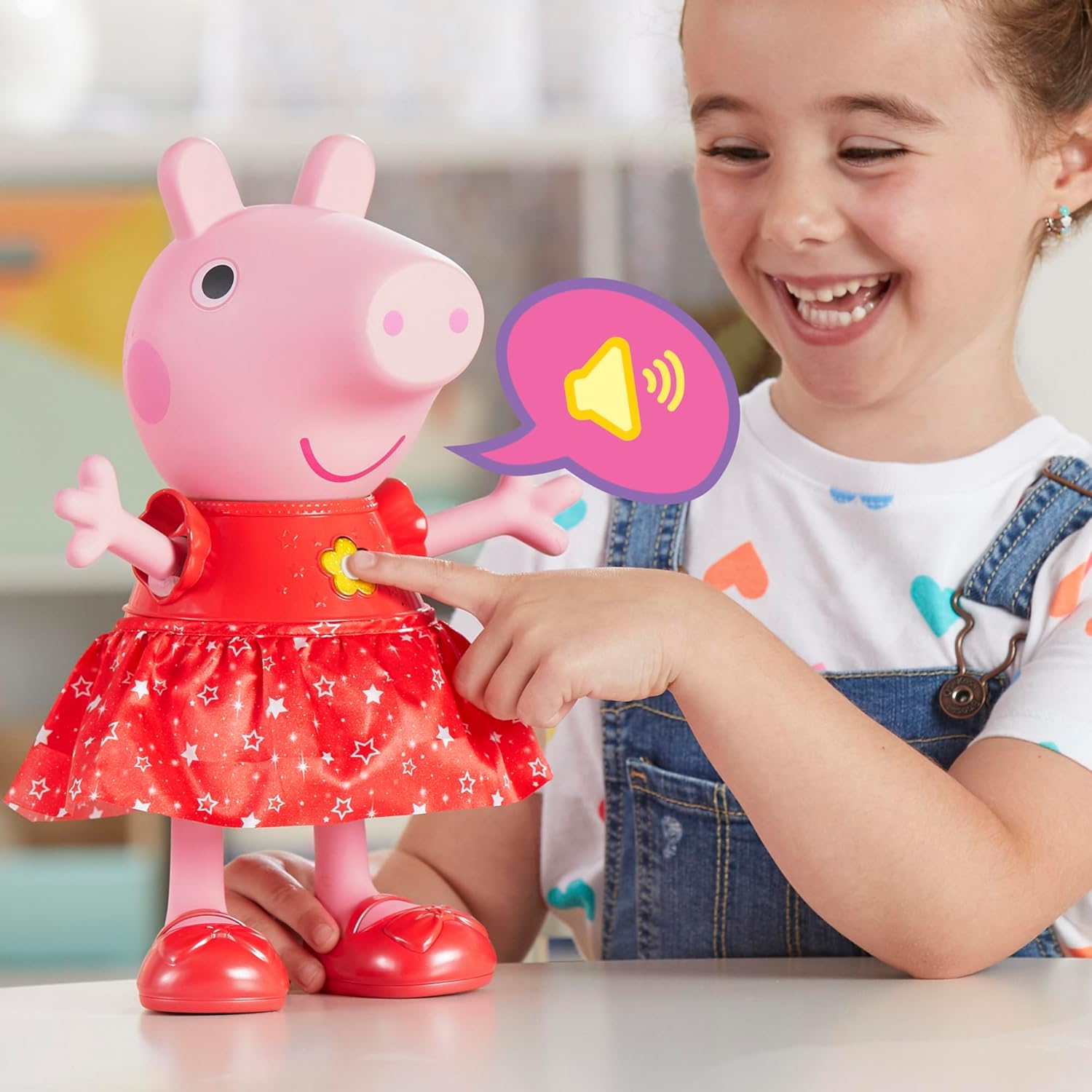 Peppa Pig PEPPAS MUDDY PUDDLES PARTY