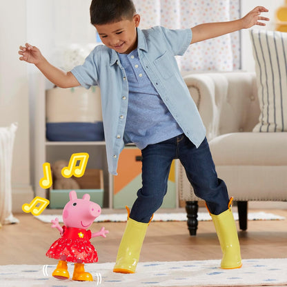 Peppa Pig PEPPAS MUDDY PUDDLES PARTY