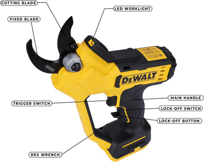 Dewalt Dcmpp568N-Xj Dcmpp568N Xr Pruner 18V Bare Unit