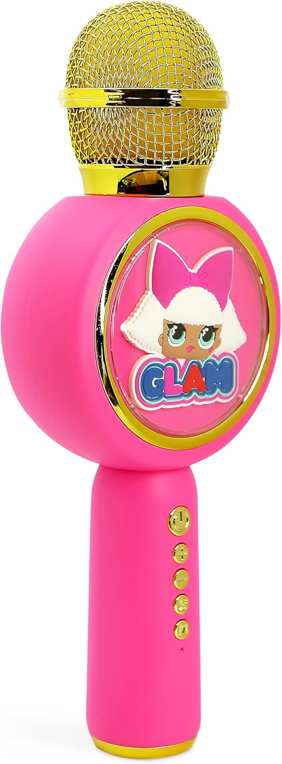 Otl - Lol Surprise ! Glam Popsing Led Microphone