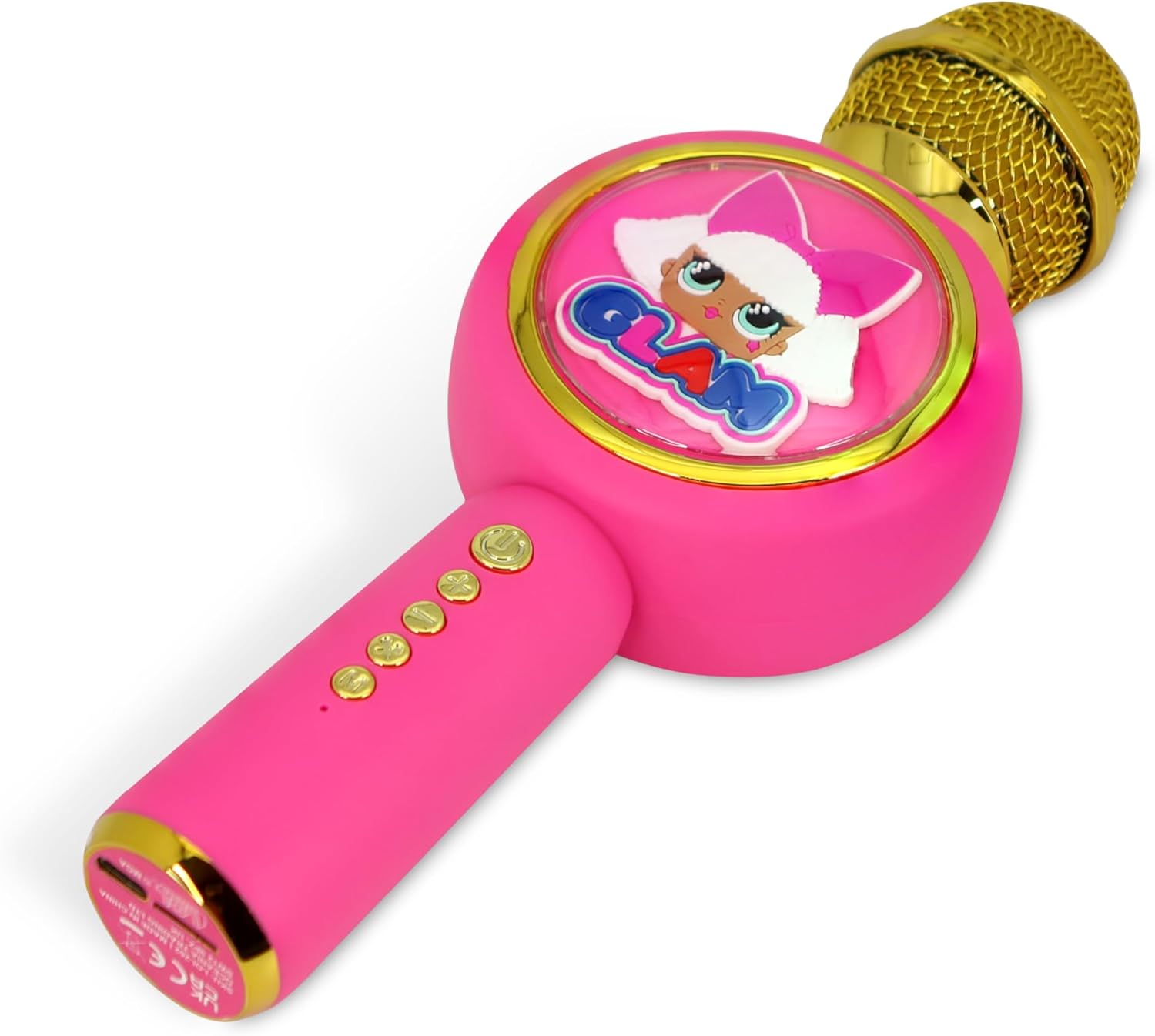 Otl - Lol Surprise ! Glam Popsing Led Microphone