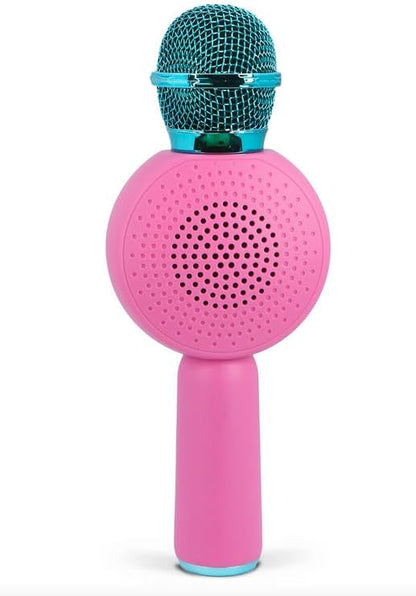 PAW Patrol Skye Karaoke Microphone with Wireless Speaker and LED Lights