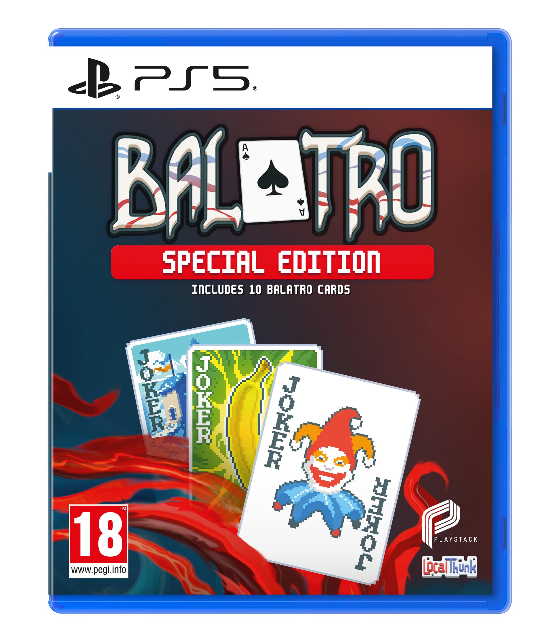 Balatro - Special Edition - PlayStation 5