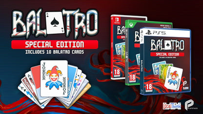 Balatro - Special Edition - PlayStation 5