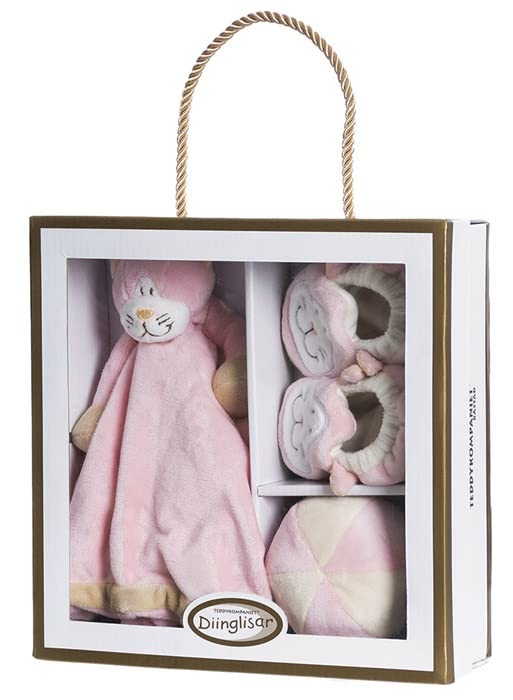 Diinglisar - Giftbox - Cat (2793)
