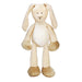 Teddykompaniet 12702 knuffeldier "Diinglisar" konijntje, beige – 33 cm – pluche haas – super zacht – pluche dier voor baby's – vanaf de geboorte