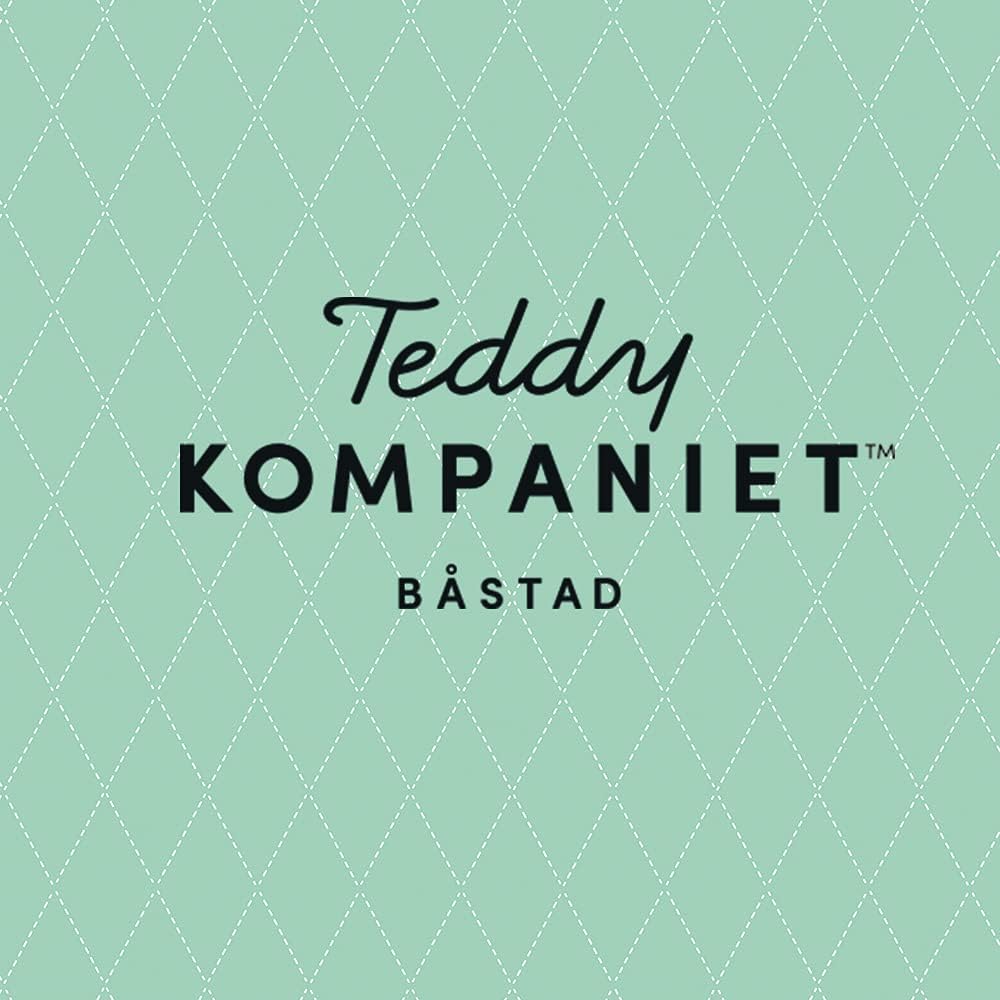 Teddykompaniet 12702 knuffeldier "Diinglisar" konijntje, beige – 33 cm – pluche haas – super zacht – pluche dier voor baby's – vanaf de geboorte