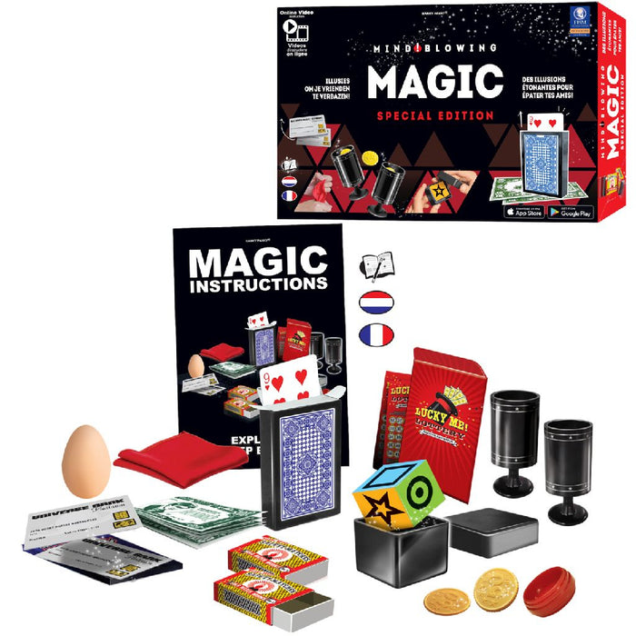 Van der Meulen Mind Blowing Magic Special Edition