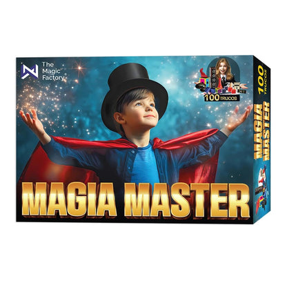 Magic Master 100 Tricks