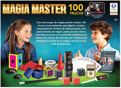Magic Master 100 Tricks