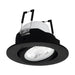 `Eglo - Saliceto-Z Recessed Light Black ?8.8 - Rgb + Tw - Zigbee, Bluetooth`
