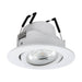 `Eglo - Saliceto-Z Recessed Light White ?8.8 - Rgb + Tw - Zigbee, Bluetooth`