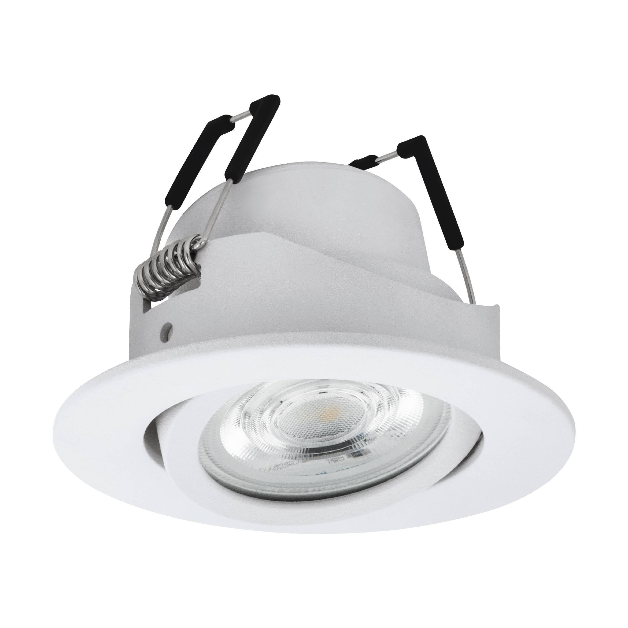`Eglo - Saliceto-Z Recessed Light White ?8.8 - Rgb + Tw - Zigbee, Bluetooth`