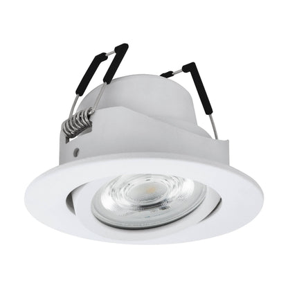 `Eglo - Saliceto-Z Recessed Light White ?8.8 - Rgb + Tw - Zigbee, Bluetooth`