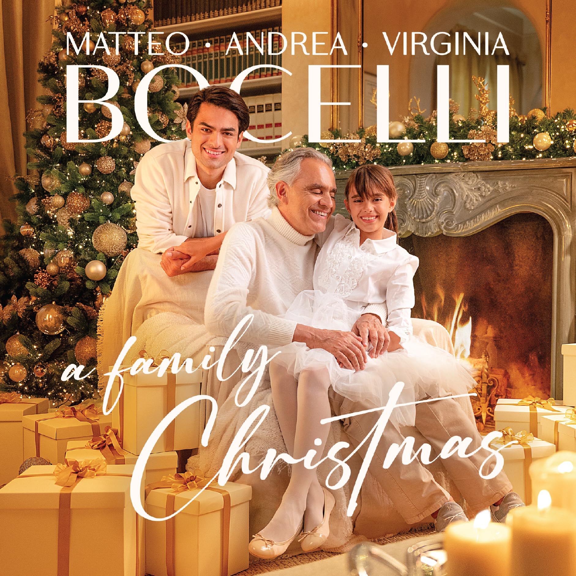 A Family Christmas Bonus Tracks