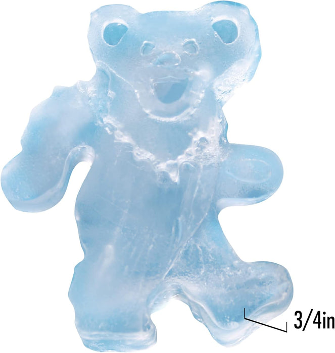 ICUP Grateful Dead Dancing Bear Ice Cube Tray