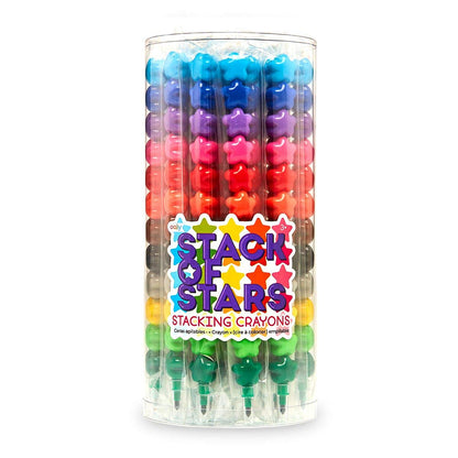 Ooly - Stack of Stars - stapelkrijtjes