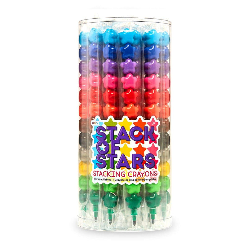 Ooly - Stack of Stars - stapelkrijtjes