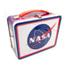 AQUARIUS 48203 NASA Logo Gen 2 Große Blechdose, Mehrfarbig
