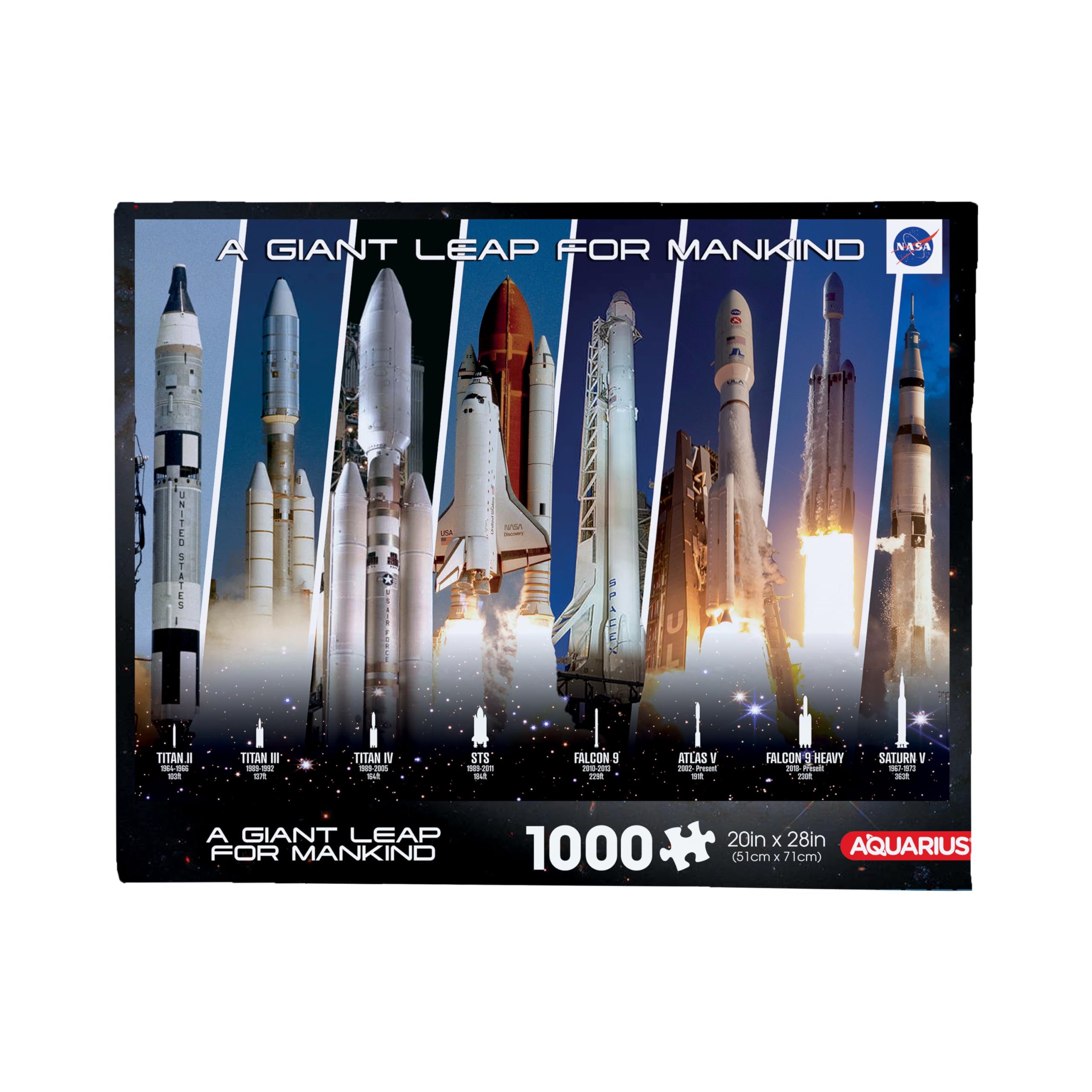AQUARIUS Jigsaw Puzzle