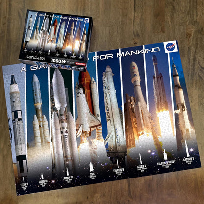 AQUARIUS Jigsaw Puzzle