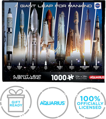 AQUARIUS Jigsaw Puzzle