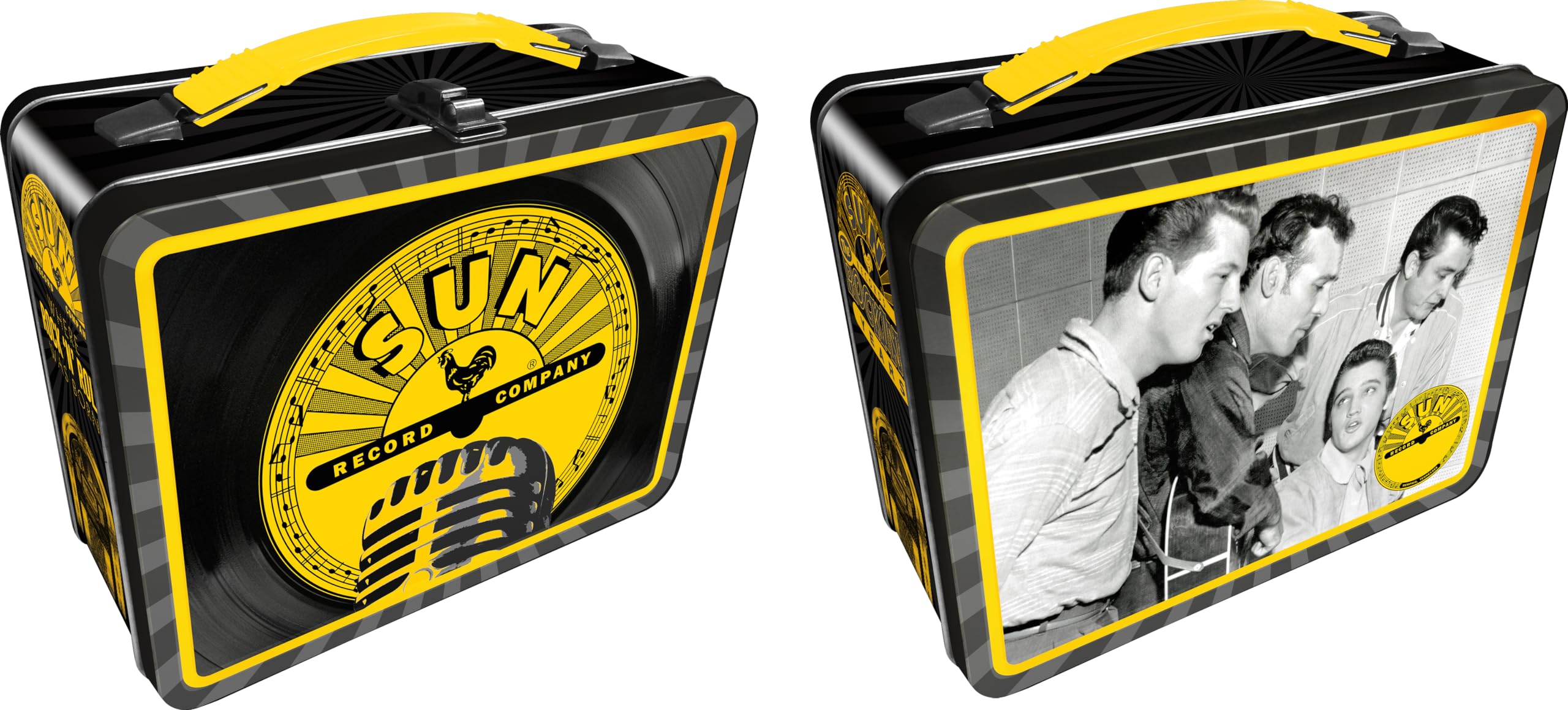 Sun Records Lunch Box