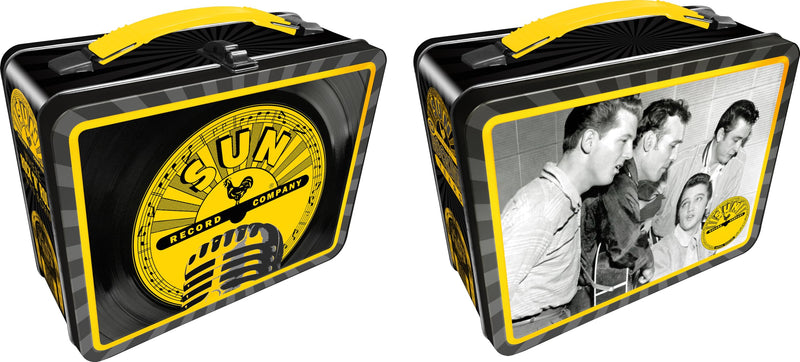 Sun Records Lunch Box