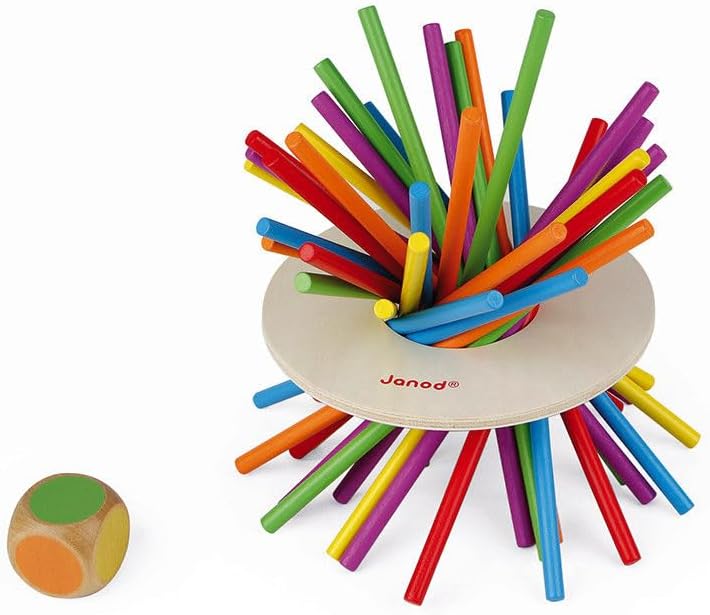 Spel - Crazy Sticks