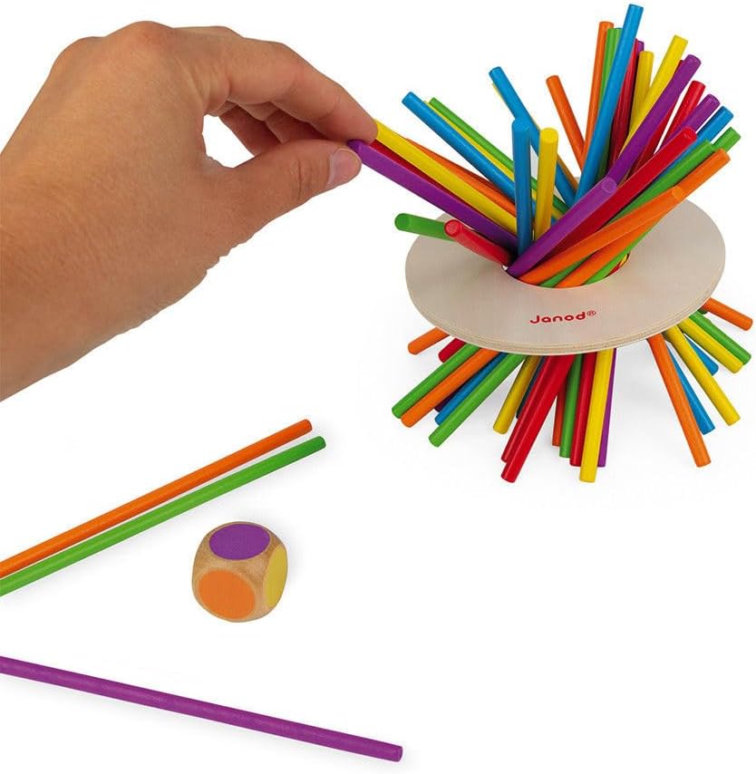 Spel - Crazy Sticks