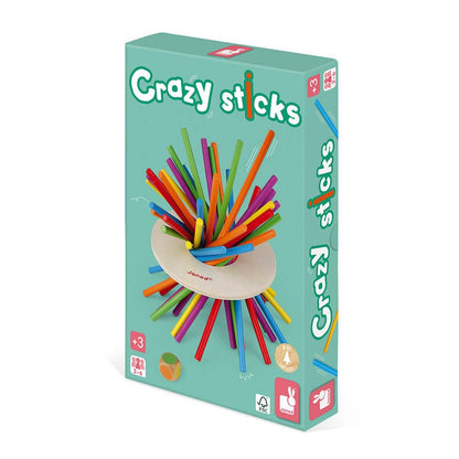 Spel - Crazy Sticks