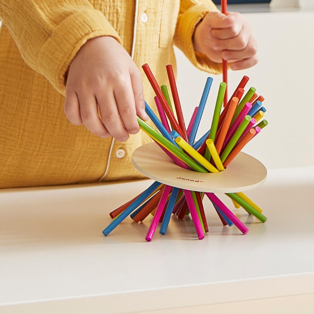 Spel - Crazy Sticks