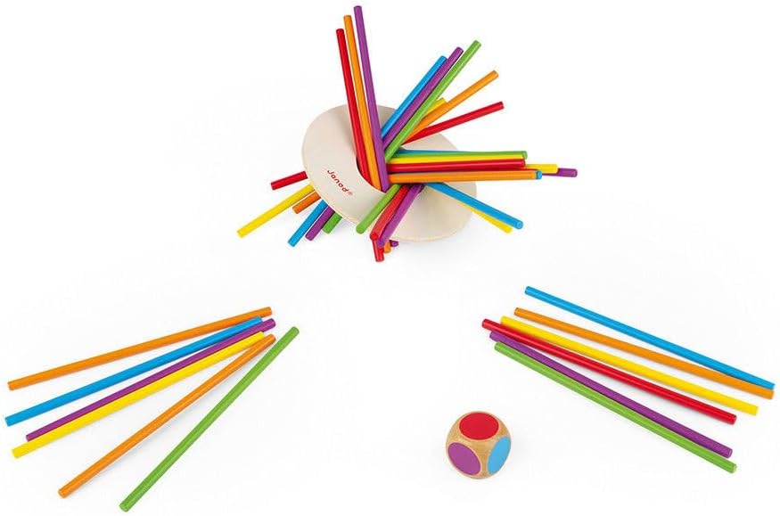 Spel - Crazy Sticks