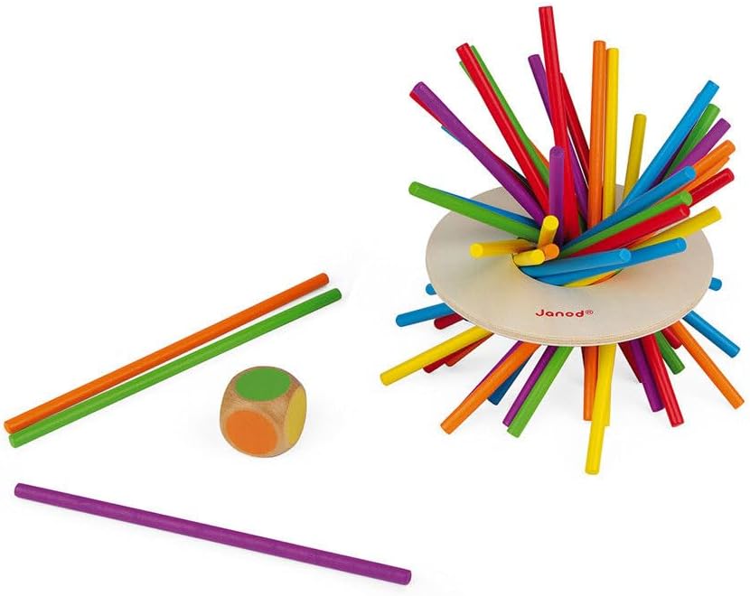 Spel - Crazy Sticks