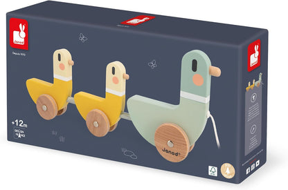 JANOD - Educatieve spellen, meerkleurig (J04051