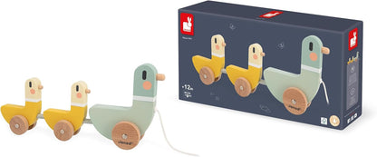 JANOD - Educatieve spellen, meerkleurig (J04051