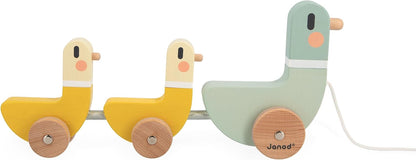 JANOD - Educatieve spellen, meerkleurig (J04051