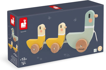 JANOD - Educatieve spellen, meerkleurig (J04051