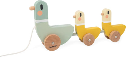 JANOD - Educatieve spellen, meerkleurig (J04051
