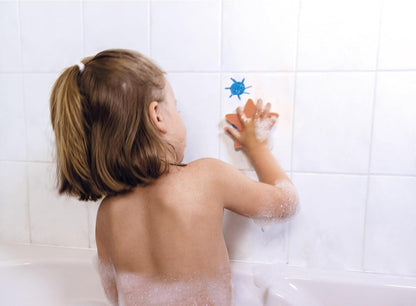 Janod J04725 Coloring in the Bath, 1 stück (1er Pack