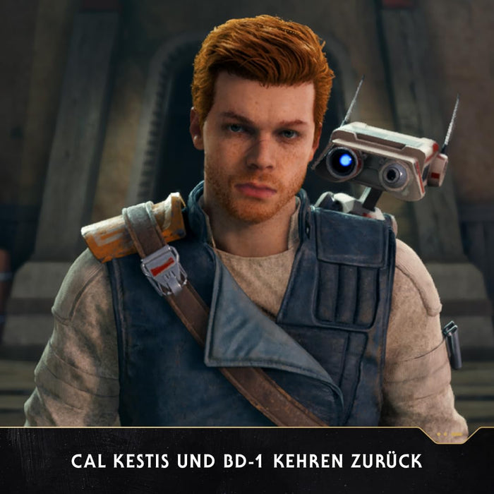 STAR WARS JEDI:  SURVIVOR