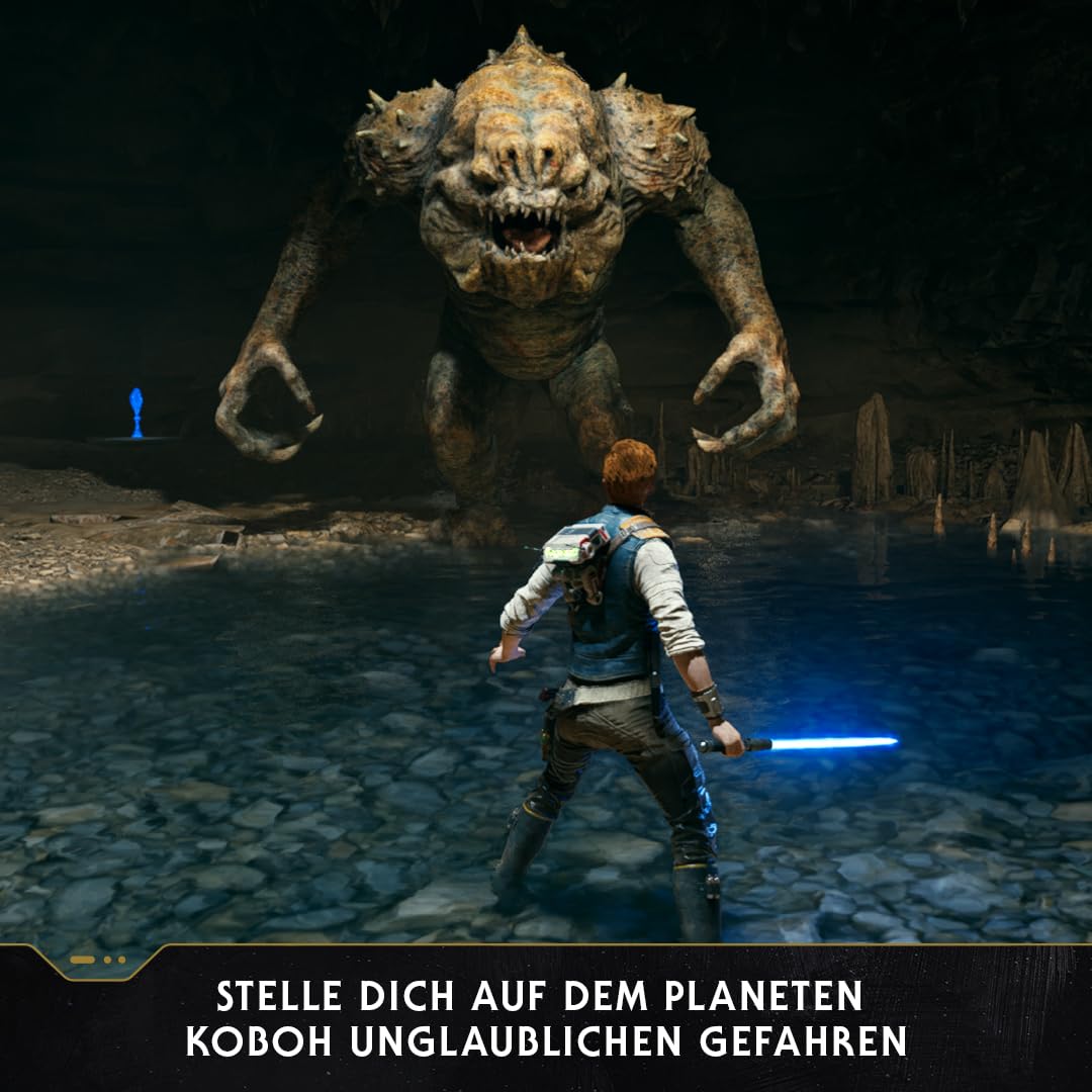 STAR WARS JEDI:  SURVIVOR