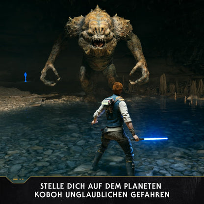 STAR WARS JEDI:  SURVIVOR